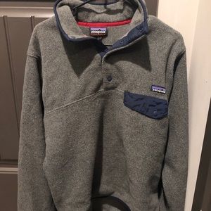 Patagonia Lightweight Synchilla Fleece Pullover